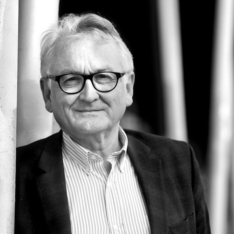 Portrait of Benoît Péricard
