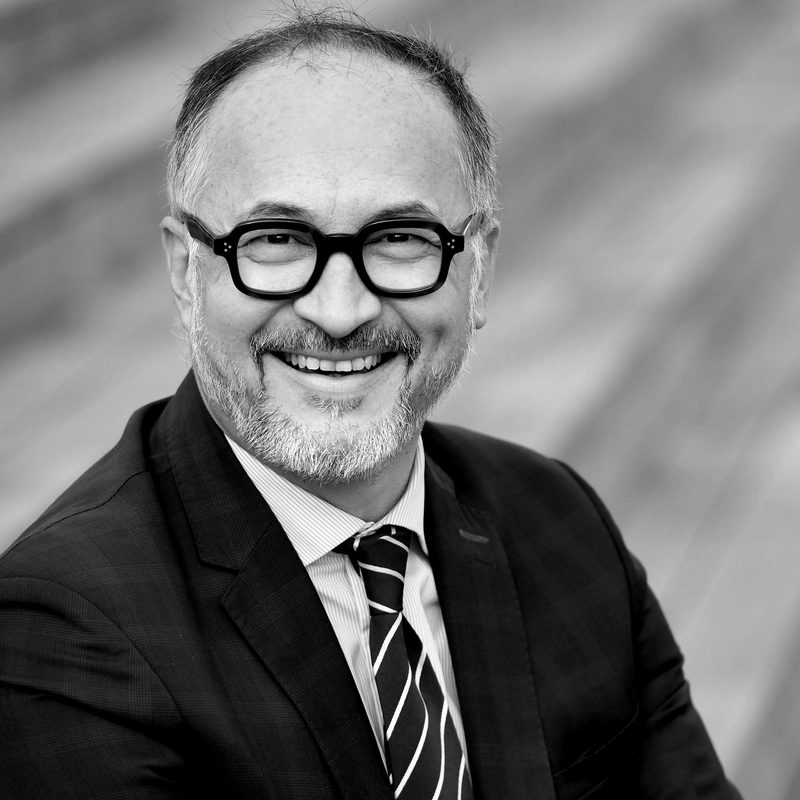 Portrait of Luc Meuret