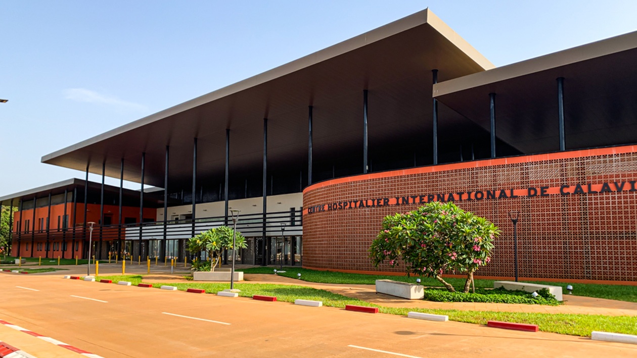 Le CHIC - Abomey-Calavi, Bénin